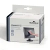 DURABLE Bildschirmreinigungstücher Screenclean 50 Stück