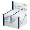 DURABLE Brillenputztuch 100 Stück, Weiss