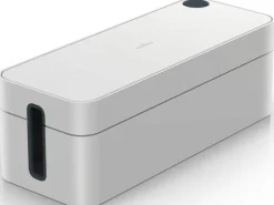 DURABLE Kabelbox Cavoline L, Grau