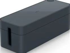 DURABLE Kabelbox Cavoline L, Graphit