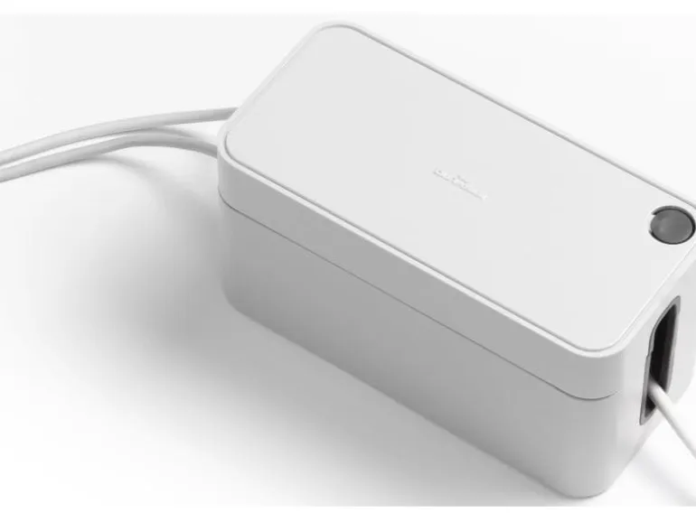 DURABLE Kabelbox Cavoline S, Grau