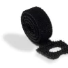 DURABLE Klett-Kabelbinder Cavoline Grip Tie, Schwarz