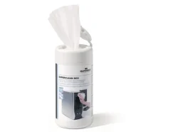 DURABLE Reinigungstücher Superclean Box 100 Stück