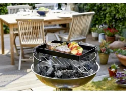 Durandal Grillschale Kunststoff
