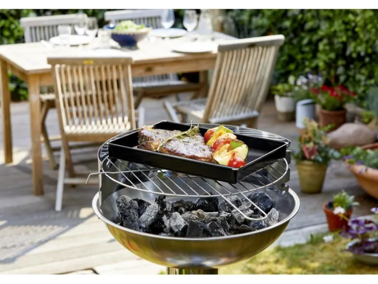 Durandal Grillschale Kunststoff