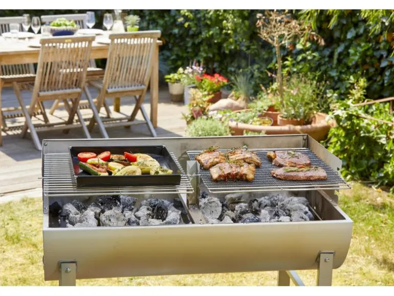 Durandal Grillschale Kunststoff