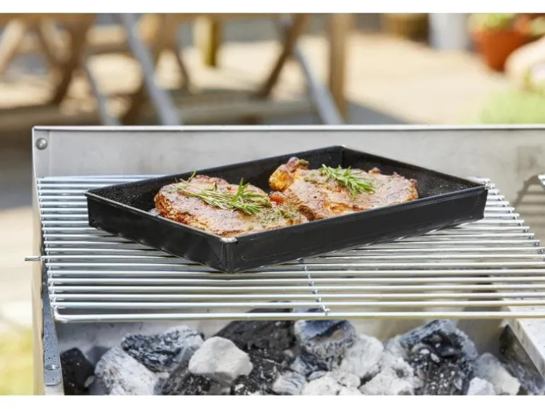 Durandal Grillschale Kunststoff