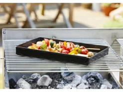 Durandal Grillschale Kunststoff