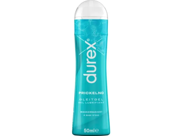 Durex Gleitgel Play Prickelnd 50 ml