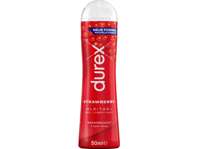 Durex Gleitgel Play Sweet Strawberry 50 ml