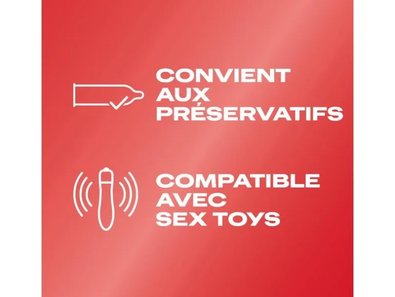 Durex Gleitgel Play Sweet Strawberry 50 ml