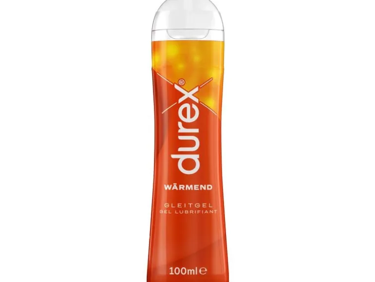 Durex Gleitgel Play Wärmend 100 ml