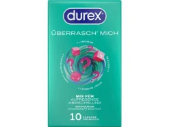Durex Kondome Überrasch Mich 10 Stück