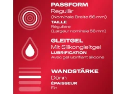 Durex Kondome Überrasch Mich 10 Stück