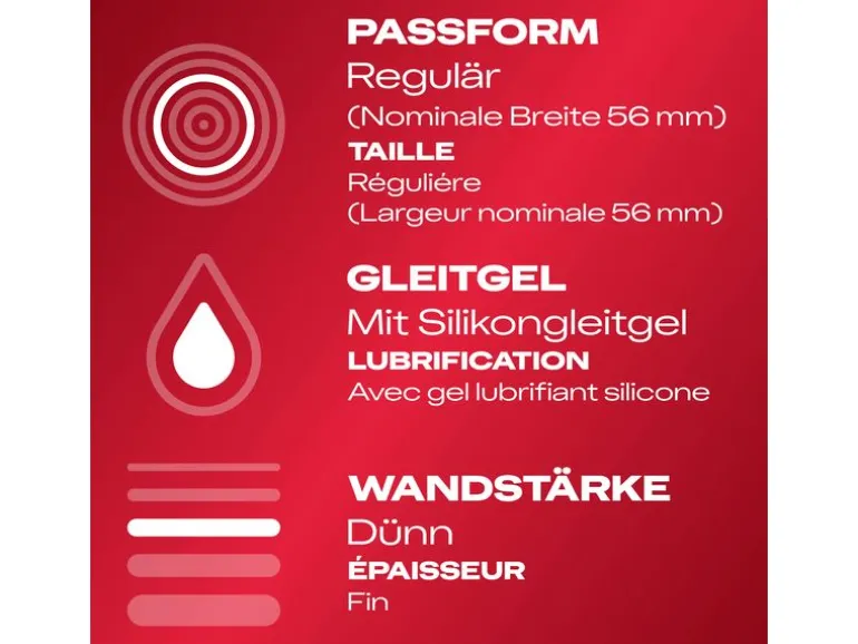 Durex Kondome Überrasch Mich 10 Stück