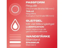 Durex Kondome Überrasch Mich 10 Stück