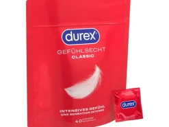 Durex Kondome Gefühlsecht Classic 40 Stück