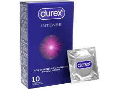 Durex Kondome Intense Orgasmic 10 Stück