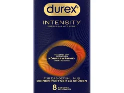Durex Kondome Intensity Latexfrei 8 Stück