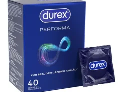 Durex Kondome Performa 40 Stück