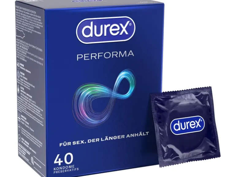 Durex Kondome Performa 40 Stück