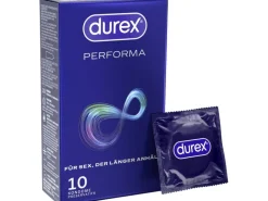 Durex Kondome Performa 10 Stück
