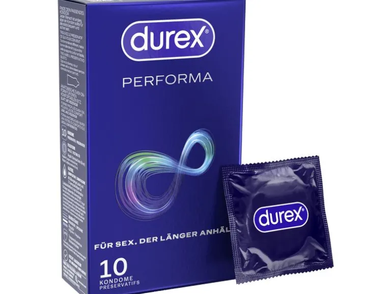 Durex Kondome Performa 10 Stück