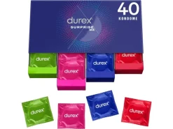 Durex Kondome Surprise Me 40 Stück