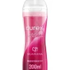 Durex Massage- & Gleitgel Play 2in1 Guarana 200 ml