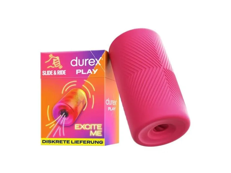 Durex Masturbator Slide & Ride