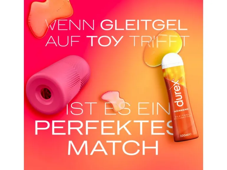 Durex Masturbator Slide & Ride