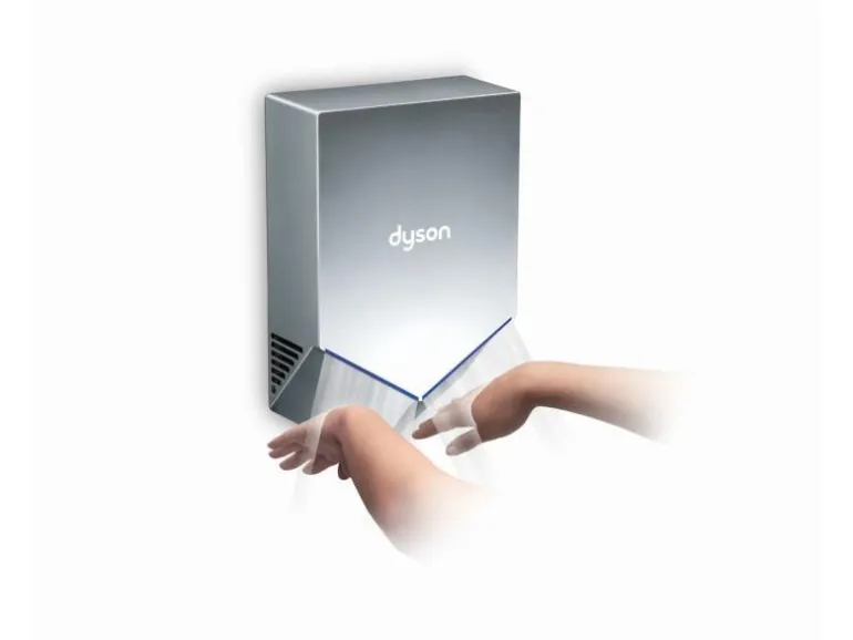 Dyson Händetrockner Airblade V Silber