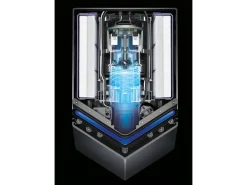 Dyson Händetrockner Airblade V Silber