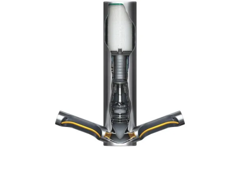 Dyson Händetrockner Airblade 9kJ Chrom