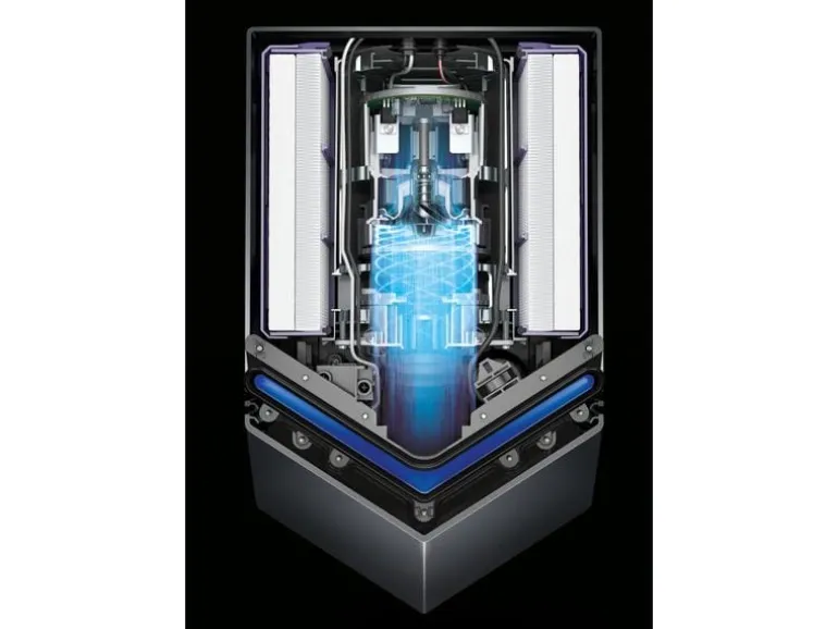 Dyson Händetrockner Airblade V Weiss