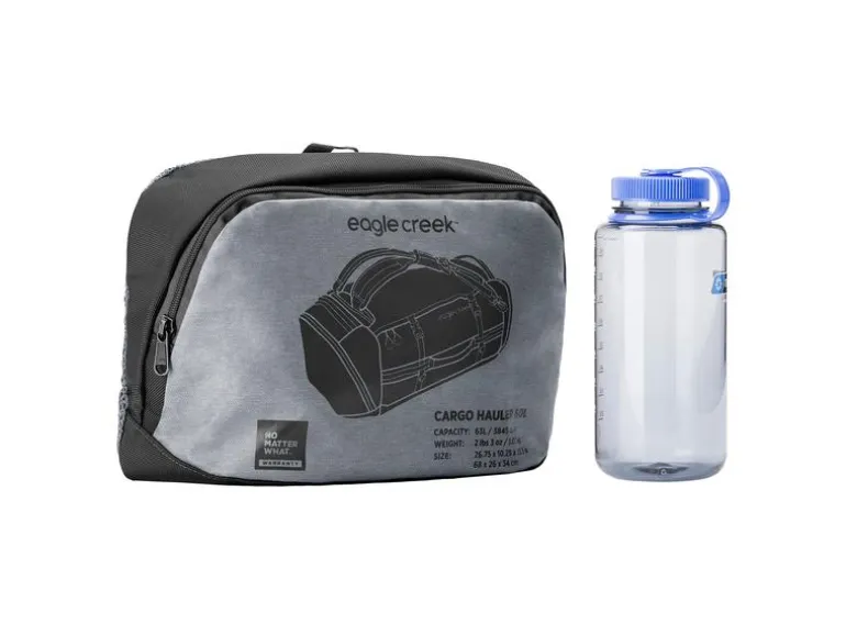 eagle creek Duffle Bag Cargo Hauler 60 l Grau