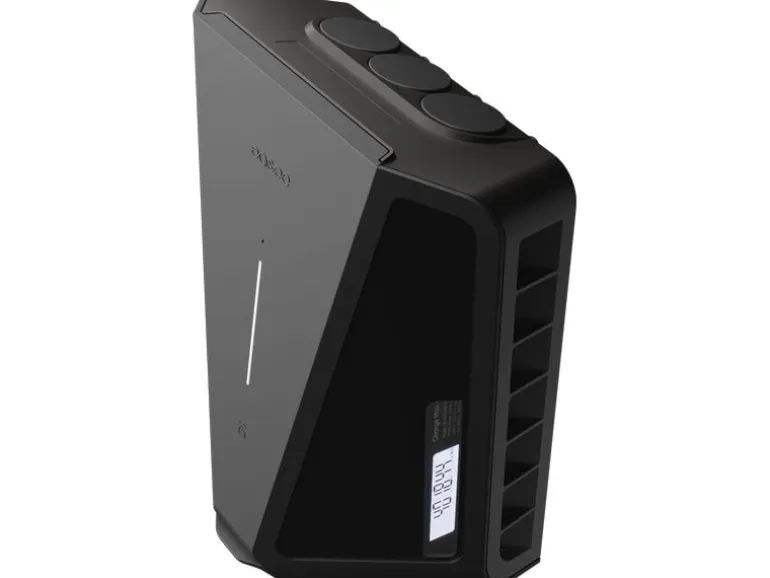 easee Ladestation Charge Max Schwarz