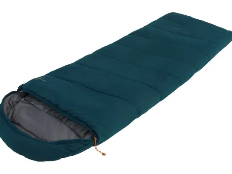 Easy Camp Schlafsack Rabe I Quadrat 2 °C Polyester,