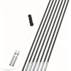 Easy Camp Zeltstangen Pole DIY Set, 8.5 mm