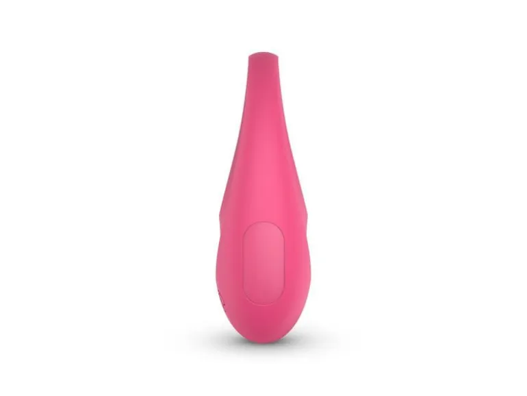 EasyConnect EasyConnect VibrationsPenisring Leo, appgesteuert Rosa