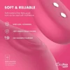 EasyConnect EasyConnect Vibrierendes Ei Aria, appgesteuert Rosa