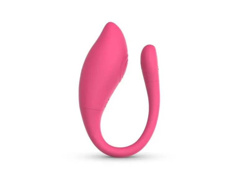 EasyConnect EasyConnect Vibrierendes Ei Aria, appgesteuert Rosa
