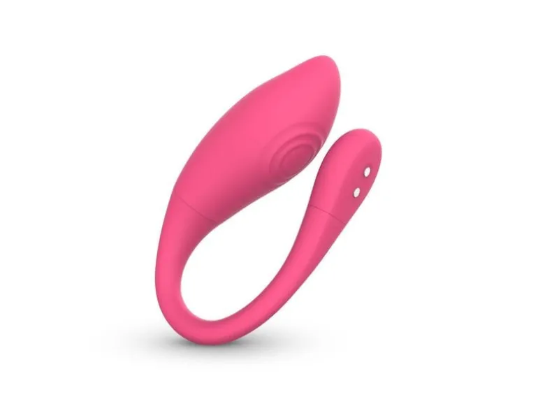 EasyConnect EasyConnect Vibrierendes Ei Aria, appgesteuert Rosa