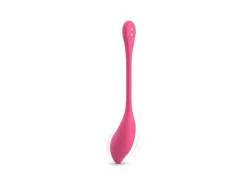 EasyConnect EasyConnect Vibrierendes Ei Aria, appgesteuert Rosa