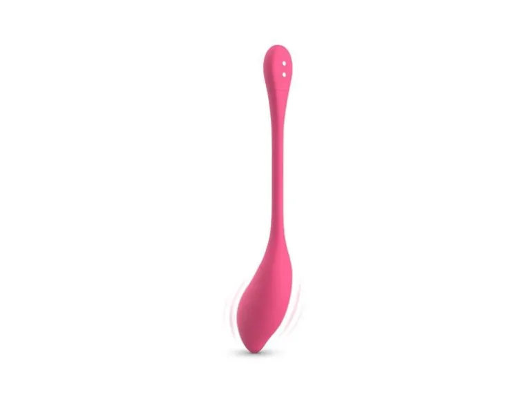 EasyConnect EasyConnect Vibrierendes Ei Aria, appgesteuert Rosa