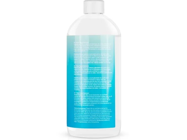 EasyGlide Gleitgel auf Wasserbasis 1 l