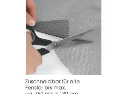 EASYmaxx Fliegengitter Magic Click 1.5 x 1.3 m