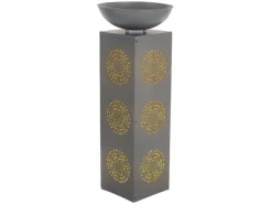 EASYmaxx LED-Dekosäule Mandala, Aufbauset
