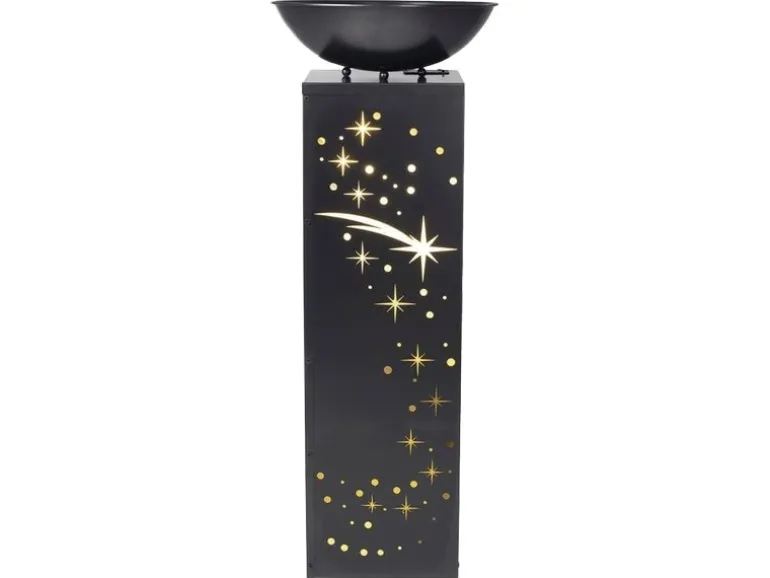 EASYmaxx LED-Dekosäule Sternschnuppe, Aufbauset