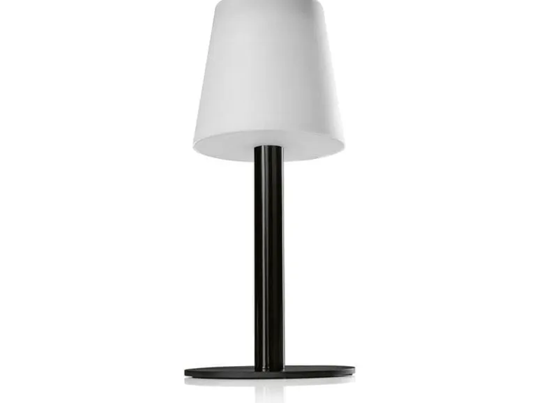 EASYmaxx LED Solar Tischleuchte